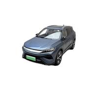 Adecuado para BYD Song DMI SUV Todoterreno 1:18 Modelo De Automóvil De Aleación Fundida A Presión Completamente Abierto Colección De Adornos Estáticos