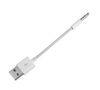 Adecuado para cable de datos Ipod SHUFFLE Cable de carga USB Mp3