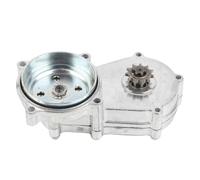 Adecuado para caja de cambios, embrague, piñón, 47 cc, 49 cc, minimoto, motocross.