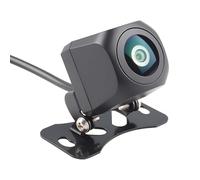 Adecuado para Coche Camión SUV RV - Cámara de Visión Trasera AHD 4K Aurora con Lente Ojo de Pez Gran Angular 175°, Resolución 1280x720, Impermeable IP67/68, Interfaz RCA, Visión Nocturna Mejorada y Fá