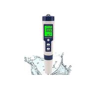 Adecuado para comprobador de sal de piscina, medidor de salinidad digital, comprobador de salinidad