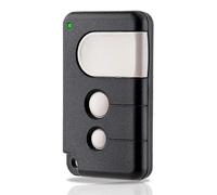 Adecuado para control remoto de apertura de puerta de garaje de 433,92 MHz para Chamberlain MotorLift