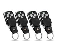 Adecuado para control remoto de puerta de garaje para Chamberlain Liftmaster Motorlift TX4RUNI TX4UNI