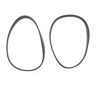 Adecuado para correa de repuesto para aspiradora Bissell PowerForce Helix, compatible con 2191U, 2191,