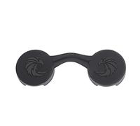 Adecuado para dji AVATA 2 Goggles 3 Cubierta De Protección De Lentes para AVATA 2 Goggles 2 Gafas Almohadilla De Sombreado De Polvo Lentes De Anteojos Almohadilla De Sombrilla Cojín De Tapa De Lente