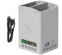 Adecuado para dji Mini 5 Pro Mini 4 Pro Mini 3 Pro Mini 3 65W Cargador de batería de Carga del Administrador de Batería