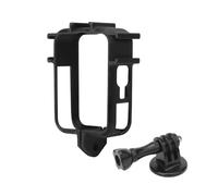 Adecuado para dji OSMO 360 el Marco de Extensión de la Cámara Panorámica Marco Protector de Liberación Rápida Resistente a los Arañazos y a los Golpes (Versión Mejorada Negro)