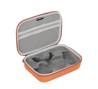 Adecuado para dji Osmo Mobile 7/7P, Funda De Almacenamiento Teléfono Móvil Gimbal Bolso Funda de Transporte Estabilizador Gimbal y Accesorios (Móvil 7 Naranja)