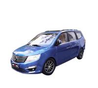 Adecuado para Dongfeng S500 MPV 1:18 Modelo De Coche Estático De Aleación Fundida A Presión Colección De Pasatiempos Decoración del Hogar