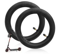 Adecuado para el 81/2*2 de tubo interior inflable para scooter eléctrico Xiaomi M365/Pro/1S, tubo interior inflable engrosado de 8.5 pulgadas 50/75-6.1, 2 piezas, uso todoterreno