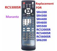 Adecuado para el control remoto de un amplificador Marantz RC5300SR R4300SR 5600SR 6200SR SR4600
