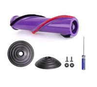 Adecuado para el kit de cepillo de rodillo y rueda de bola para aspiradora Dyson V8 V10, reemplazo para