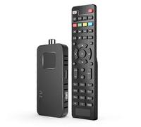 Adecuado para Europa Sintonizador HEVC H.265 DVB-T2 DVB-C Decodificador de TV digital DVB-T de alta