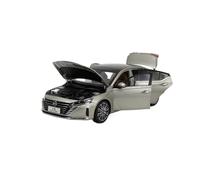Adecuado para Exhibición De Modelo De Automóvil Estático De Fundición A Presión De Metal Nissan Teana 2023 A Escala 1:18