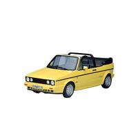 Adecuado para Exhibición De Simulación De Modelo Convertible Estático De Fundición A Presión De Metal De Golf 1:18