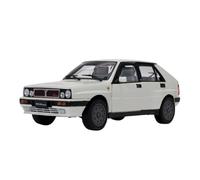 Adecuado para Exhibición De Simulación De Modelo De Automóvil Estático De Fundición A Presión De Metal Lancia 8V 1:18