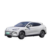 Adecuado para Exhibición De Simulación De Modelo De Vehículo Todoterreno Estático De Fundición A Presión De Metal Denza N7 SUV 1:18