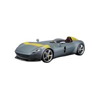 Adecuado para Ferrari Monza SP1 1:24 Modelo De Coche De Metal Fundido A Presión Regalos Coleccionables