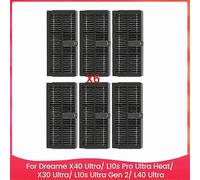 Adecuado para filtro HEPA para Dreame X40 Ultra/ L10s Pro Ultra Heat/ X30 Ultra/ L10s Ultra Gen 2/ L40
