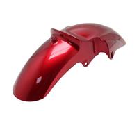 Adecuado para FZ6N FZ6S XJ6 2004 2005 2006 Guardabarros De Rueda Delantera De Motocicleta Cubierta contra Salpicaduras Guardabarros para Motocicleta(Red)