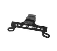 Adecuado Para Honda CRF300L/RALLY Soporte De Matrícula Trasera De Motocicleta Soporte De Matrícula Trasera Corta Accesorios