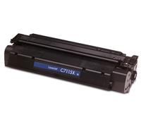 Tóner Compatible con HP 15X/13X/24X Negro