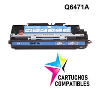 Adecuado para HP LaserJet color 3600 3600N 3600DN Q6470A Q6471A Q6472A Q6473A