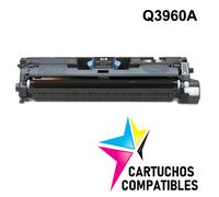 Adecuado para HP LJ 1500 2500 2550 2820 2840 Q3960A Q3961A Q3962A Q3963A