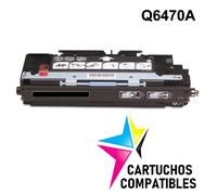 Adecuado para HP LJ 3800 3800DN 3800DTN 3800N CP3505 Q6470A Q7581A Q7582A Q7583A