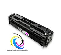 Adecuado para HP LJ Pro M452 M452dn M452nw M377 M477 CF410A CF411A CF412A CF413A