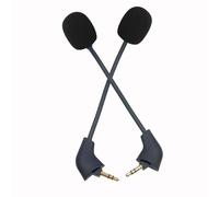 Adecuado para HyperX-Cloud2, para II-CloudX Core, para HyperX-Cloud Silver, accesorios de repuesto para auriculares gaming