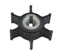 Adecuado para impulsor de bomba de agua para Yamaha 2HP fueraborda P45 2A 2B 2C 646-44352-01-00 Barcos