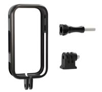 Adecuado para Insta360 X6 Marco Protector de Metal