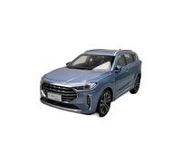 Adecuado para Jetour X70 Plus SUV 1:18 Modelo De Automóvil Estático De Aleación Fundida A Presión Decoración del Hogar Coleccionable