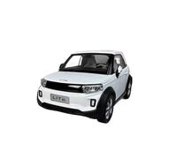 Adecuado para La Colección De Decoraciones Estáticas De New Energy Lite Afcfox 1:18 Modelo De Coche Completamente Abierto De Aleación Fundida A Presión
