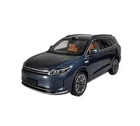 Adecuado para La Colección De Decoraciones Estáticas del Modelo De Automóvil Completamente Abierto De Aleación Fundida A Presión M7 Ultra 1:18