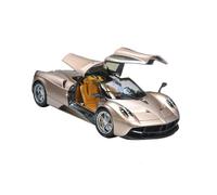 Adecuado para La Decoración De La Colección De Modelos De Superdeportivos Estáticos De Metal Fundido A Presión Pagani 1:18