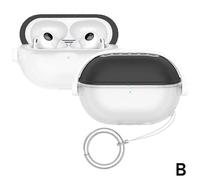Adecuado para la funda protectora con cordón para auriculares Huawei Freebuds Pro 4.