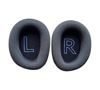 Adecuado para Logitech G522, Almohadillas de Repuesto para Auriculares, Cubiertas de Malla Transpirable y Esponja para los oídos (Negro)