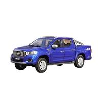 Adecuado para Maxus T601:18 Modelo De Coche De Simulación De Aleación Fundida A Presión Colección De Pasatiempos(White)