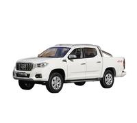 Adecuado para Maxus T601:18 Modelo De Coche De Simulación De Aleación Fundida A Presión Colección De Pasatiempos(Black)