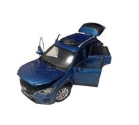 Adecuado para Mazda CX5 CX-5 2013 1:18 Modelo De Coche Estático De Metal Fundido A Presión Decoración De Pasatiempo