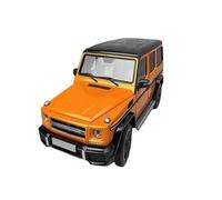 Adecuado para Mercedes-Benz G63 W463 1:18 Modelo De Automóvil De Aleación Fundida A Presión Completamente Abierto Colección De Adornos Estáticos