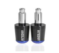 Adecuado para NC700 NC750 X/S NC700S 7/8 "22MM Extremos De Agarre De Motocicleta Contrapeso Tapón Deslizante De Tapa Final Extremos Manillar Motocicleta(Multi-Colored 17)