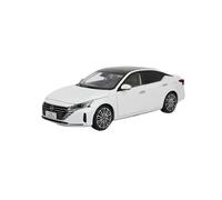Adecuado para Nissan Teana 1/18 Modelo De Coche De Aleación Fundida A Presión Simulación Colección Conmemorativa Regalo