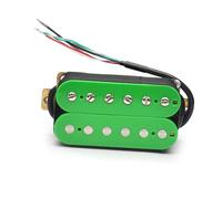 Adecuado Para Pastillas De Guitarra Eléctrica De La Serie ST/SQ/LP De 50 Mm Y 52 Mm. Pastilla De Doble Bobina Para Guitarra Eléctrica De Seis Cuerdas(Bridge B)