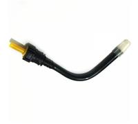Adecuado para Peugeot 307, 308, 408, 3008, 5008, RCZ C4, tubo flexible de líquido de frenos, tapa 463588, 4635A6, 464334 conector de línea(FLEXIBLE HOSE)