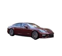 Adecuado para Porsche Panamera 1/18 Molde De Fundición A Presión De Aleación Estática para Coche Decoración De Simulación