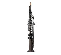 Adecuado para principiantes que quieren practicar el instrumento saxofón recto en si bemol