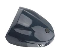 Adecuado para R Nine T 2014-2021 Cubierta De Asiento Trasero De Motocicleta Cubierta De Joroba Carenado Asiento Trasero Motocicleta Cubierta Trasera Carenado(Gris)